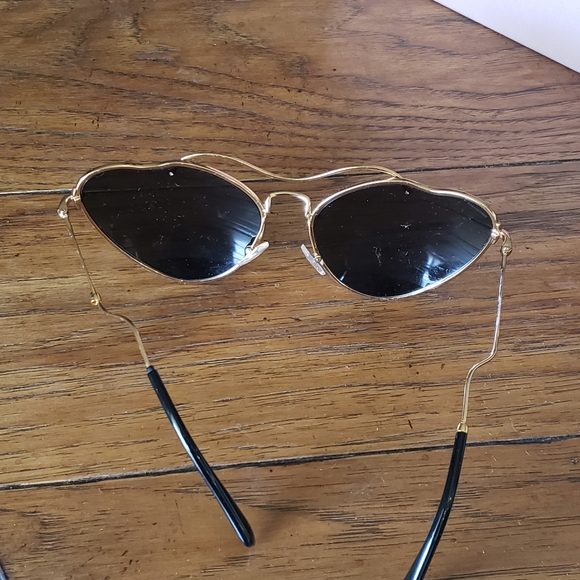 Miu Miu Butterfly Sunglasses New main image 12